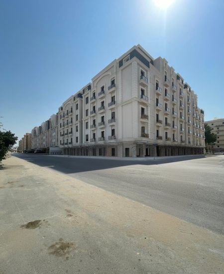 roof  الورود روف 5غرف A1